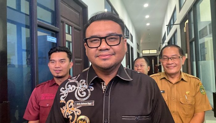 Bupati Aulia Suarakan Nasib Warga Kukar, Batu Bara Melintas Listrik Masih Bermasalah