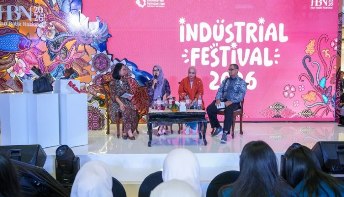 Kemenperin: Inovasi Jaga Batik Tetap Relevan bagi Generasi Masa Kini