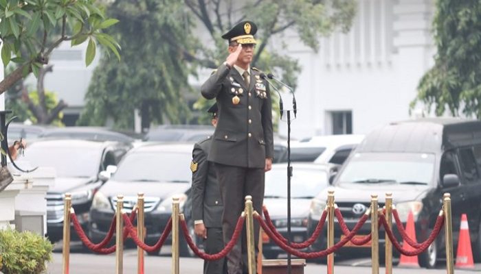 Kemhan RI Gelar Upacara Peringatan Hari Kesaktian Pancasila Tahun 2026
