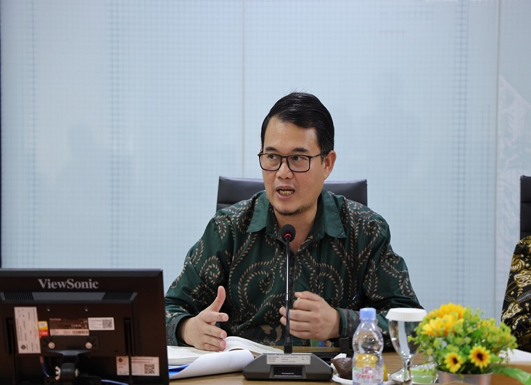Kementerian Ketenagakerjaan (Kemnaker) membuka pendaftaran calon peserta Program Magang Nasional (MagangHub) Batch 3 Angkatan II pada 27 Oktober hingga 4 November 2026. (Dok. Kementerian Ketenagakerjaan)