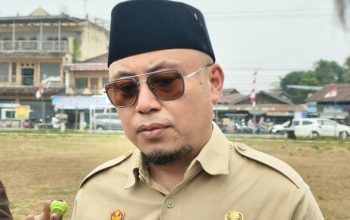 Kabut Asap Kembali Pekat, Disdikbud Kukar Evaluasi PJJ Berbasis Kecamatan 3 Kepala Disdikbud Kukar Heriansyah (Foto : Andri/dutakaltimnews.com)