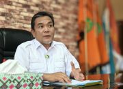 Kepala Distanak Kukar, Muhammad Rifani (Foto : Andri/dutakaltimnews.com)