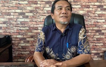 Kepala Distanak Kukar, Moh. Rifani. (Van/dutakaltimnews.com)