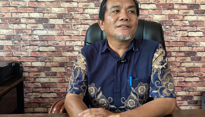 Distanak Kukar Perkuat Infrastruktur Pertanian, Fokus Peningkatan Irigasi dan Jalan Usaha Tani