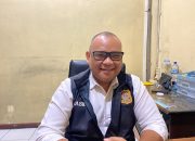 Kepala Bidang Penegakan Produk Hukum Daerah (PPHD) Satpol PP Kukar, Rasidi. (Van/dutakaltimnews.com)