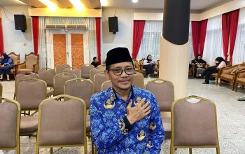 BRIDA Kukar Kawal 17 Program Dedikasi, Hasil Kajian Jadi Dasar Evaluasi Pembangunan 3 Kepala BRIDA Kukar, Bahari Joko Susilo. (Van/dutakaltimnews.com)