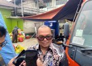 Kepala Disperkim Kukar, M. Aidil. (Van/dutakaltimnews.com)