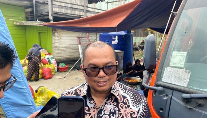 Disperkim Kukar Prioritaskan Penataan Kawasan Kumuh, Dorong Lingkungan Lebih Rapi dan Menarik