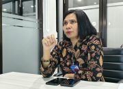 Kepala Dinkes Kukar, Ismi Mufiddah (Dok. Andri/dutakaltimnews.com)