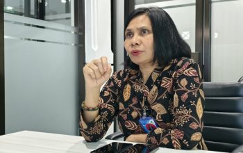 Kepala Dinkes Kukar, Ismi Mufiddah (Dok. Andri/dutakaltimnews.com)