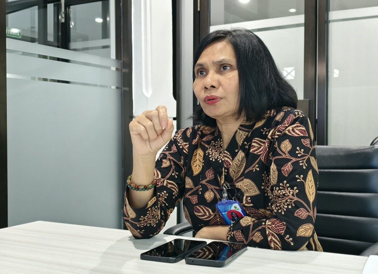 Kepala Dinkes Kukar, Ismi Mufiddah (Dok. Andri/dutakaltimnews.com)