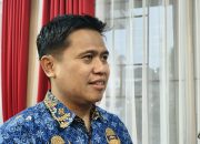 Kepala Distransnaker Kukar, Dendy Irwan Fahriza (Foto : Andri/dutakaltimnews.com)