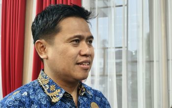 Kepala Distransnaker Kukar, Dendy Irwan Fahriza (Foto : Andri/dutakaltimnews.com)