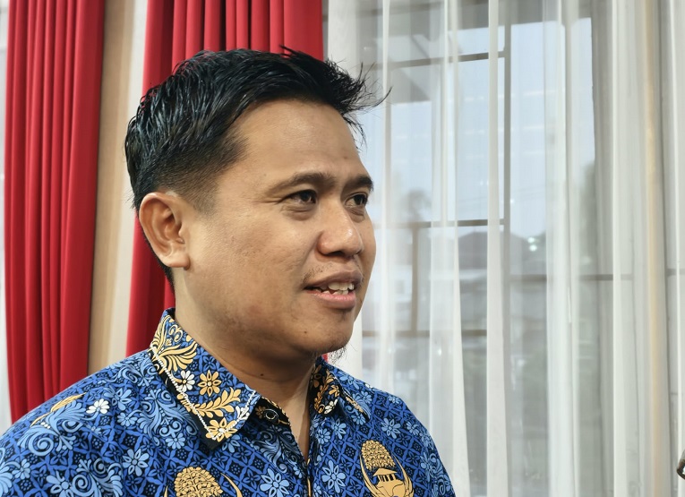 Kepala Distransnaker Kukar, Dendy Irwan Fahriza (Foto : Andri/dutakaltimnews.com)
