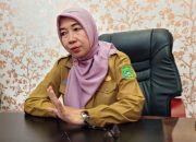 Plt. Kepala Badan Kesbangpol Kukar Rinda Desianti (Dok. Andri/dutakaltimnews.com)