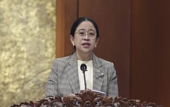 Puan Dorong Tambahan Pasokan BBM Guna Atasi Kelangkaan di Bali 3 Ketua DPR RI, Puan Maharani. (Dok. Dewan Perwakilan Rakyat Republik Indonesia)