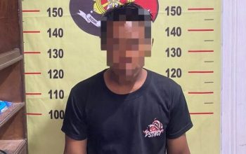 Motor Dicuri saat Terparkir di Teras Rumah, Polisi Ringkus Pria 22 Tahun di Kembang Janggut