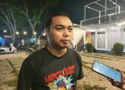 Ketua Komunitas Stand Up Comedy Tenggarong, Muhammad Zakaria Alfarizi (Foto : Andri/dutakaltimnews.com)