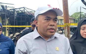 Ketua DPRD Kukar, Ahmad Yani. (Irvan/dutakaltimnews.com)