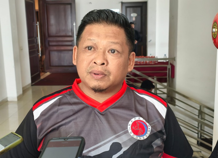 Kepala Dispora Kukar Aji Ali Husni (Dok. Andri/dutakaltimnews.com)