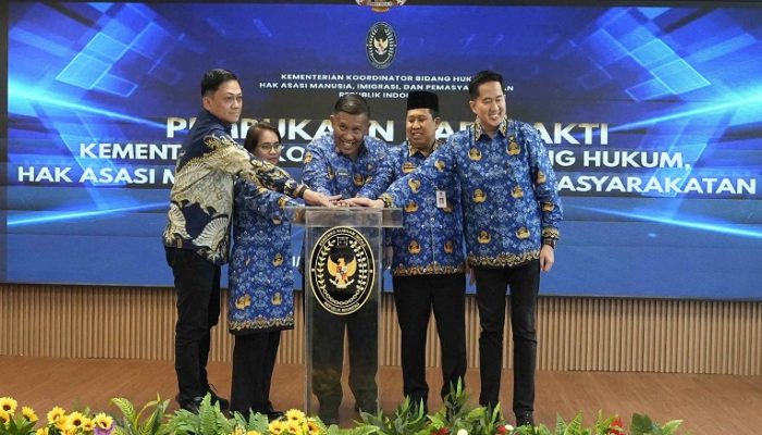 Perkuat Sinergi dan Pengabdian, Kemenko Kumham Imipas Buka Hari Bakti Ke-2