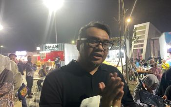 Bupati Kukar, Aulia Rahman Basri. (Van/dutakaltimnews.com)
