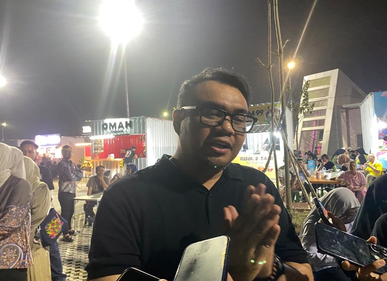 Bupati Kukar, Aulia Rahman Basri. (Van/dutakaltimnews.com)