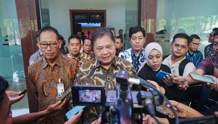 Menko Airlangga: Penguasaan Teknologi dan Talenta Generasi Muda yang Digital Literate Jadi Kunci Next Economy