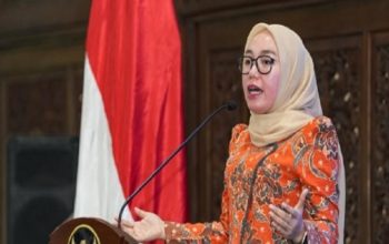Wakil Menteri Koperasi (Wamenkop) Farida Farichah. (Dok. Kementerian Koperasi)