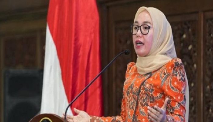 Wamenkop Ajak KNPI Menjadi Penggerak KDKMP