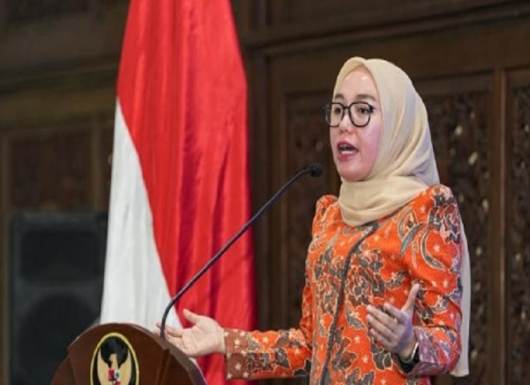 Wakil Menteri Koperasi (Wamenkop) Farida Farichah. (Dok. Kementerian Koperasi)