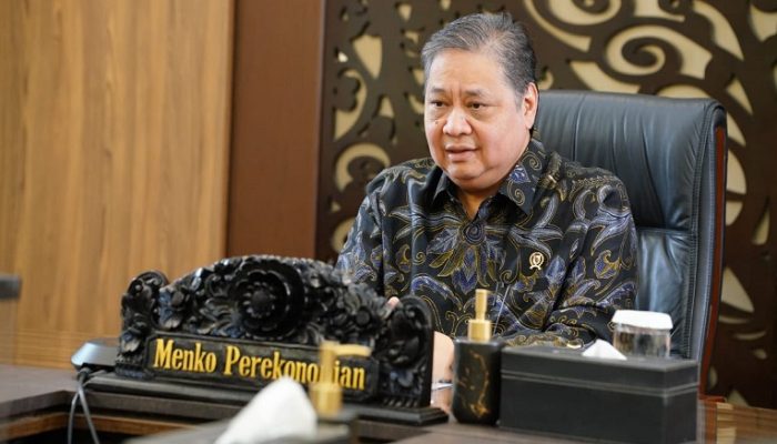 Menko Airlangga Perkuat Ekonomi Digital sebagai Andalan Pertumbuhan Ekonomi 6% pada 2027