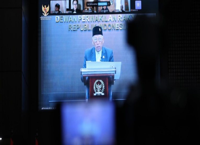 Anggota Komisi III DPR RI I Wayan Sudirta. (Dok. Mahkamah Konstitusi Republik Indonesia)