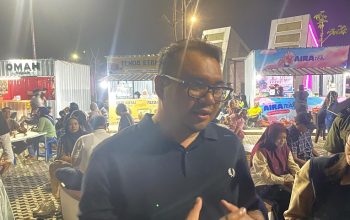 Bupati Kukar, Aulia Rahman Basri. (Van/dutakaltimnews.com)