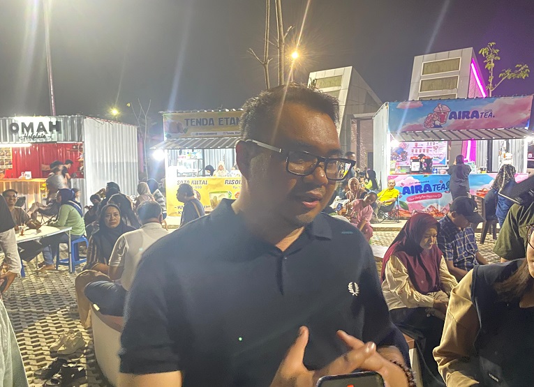 Bupati Kukar, Aulia Rahman Basri. (Van/dutakaltimnews.com)