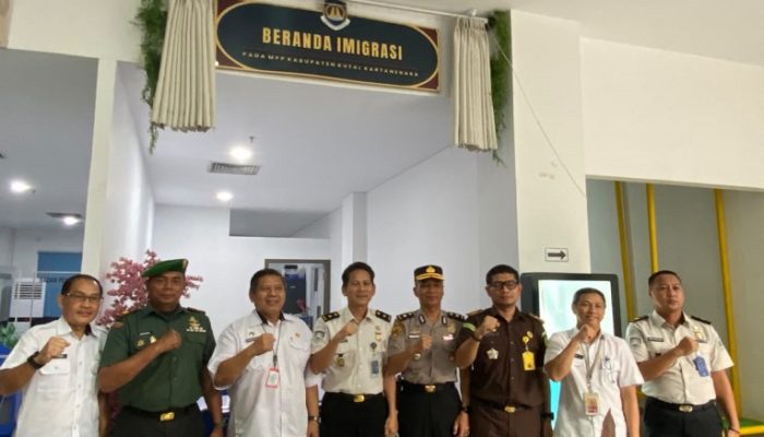 Beranda Imigrasi Hadir di MPP Kukar, Pemkab Dorong Pelayanan Makin Dekat