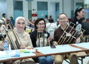Wakil Ketua MPR RI, Eddy Soeparno, saat menghadiri acara Oktoberfest yang diselenggarakan oleh Perhimpunan Alumni Jerman Indonesia di Deutsche Schule Jakarta (DSJ), Serpong, Tangerang Selatan. (Dok. Majelis Permusyawarata Perwakilan)