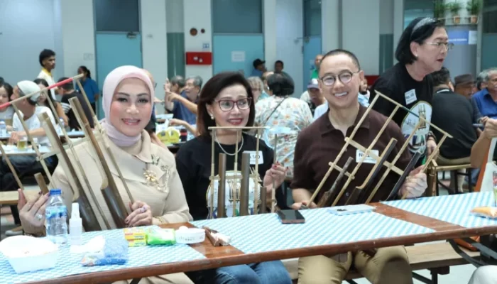 Hadir di Oktoberfest Alumni Jerman, Eddy Soeparno Dorong Generasi Muda Serap Budaya Kerja dan Efisiensi Teknologi Jerman