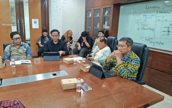 Rapat Persiapan Pelaksanaan MTQH Ke-46 Tahun 2026 Tingkat Provinsi Kaltim di Kabupaten Kukar, Bertempat di Ruang Rapat Sekda Kukar. (Van/dutakaltimnews.com)