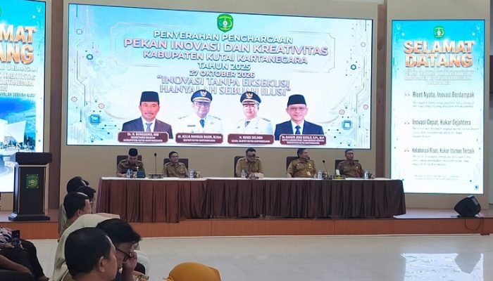 Pekan Inovasi Kukar 2026 Dibuka, Pemkab Bidik Penghargaan IGA