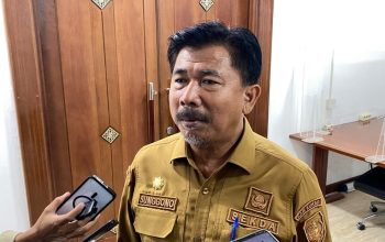 Sunggono Jelaskan Syarat Pindah Tugas P3K, Jabatan Kosong Jadi Penentu 3 Sekretaris Daerah (Sekda) Kukar, Sunggono. (Van/dutakaltimnews.com)
