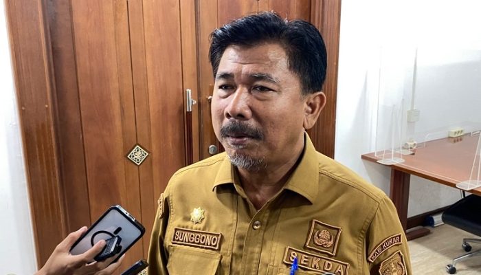 Sunggono Jelaskan Syarat Pindah Tugas P3K, Jabatan Kosong Jadi Penentu