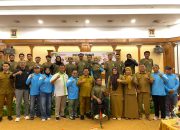 Pelantikan Pengurus PASI sekaligus Pelatihan Pelatih Dasar Atletik di Hotel Grand Elty Singgasana, Tenggarong. (Irvan/dutakaltimnews.com)