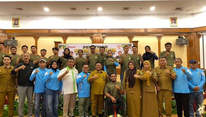 PASI Kukar Siapkan Program Tiga Zona untuk Jaring Atlet Berprestasi hingga Pelosok
