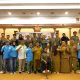 Pelantikan Pengurus PASI sekaligus Pelatihan Pelatih Dasar Atletik di Hotel Grand Elty Singgasana, Tenggarong. (Irvan/dutakaltimnews.com)