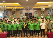 Pengurus DPC PKB Kukar Dikukuhkan, Struktur hingga Desa Ditargetkan Rampung Desember 2026