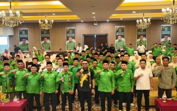Pelantikan Pengurus DPC PKB Kukar Masa Bakti 2026–2031 (Foto : Andri/dutakaltimnews.com)