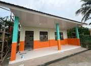 Bangunan Baru TK di Sebulu (Dok. Muhammad Idham)