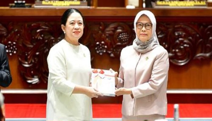 Serahkan IHPS I Tahun 2026 kepada DPR, BPK Dorong Sinergi Perbaikan Tata Kelola