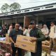 Pemkab Kukar Salurkan Bantuan untuk Korban Kebakaran di Jalan AM Alimuddin, Recovery Jadi Perhatian